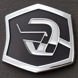 citroen racing logo square badge