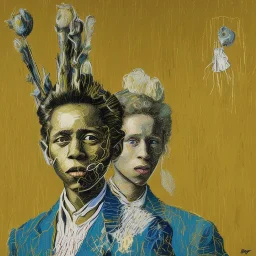 banksy basquiat picasso van gogh