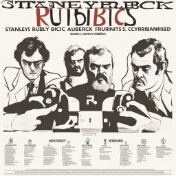 Stanley Kubrick's rubrics