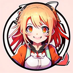 anime character icon