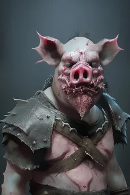 undead pigman