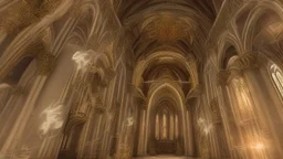 ghost in the cathedral