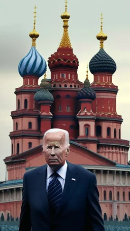 Biden at the Kremlin