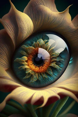 eye flower