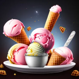 scorseseeating icecream