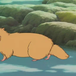 capybara