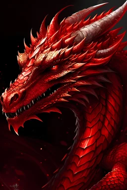 Lucifuge Rofocale. The Red Dragon