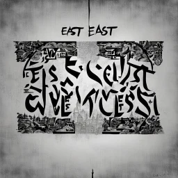 East is East and West is West.