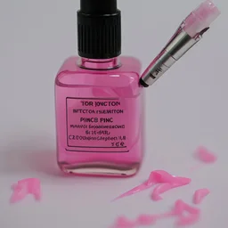 pink injection