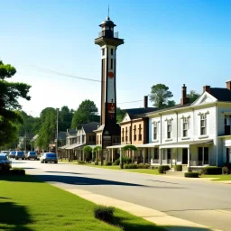 kinston town