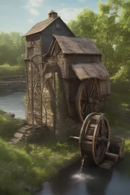 Watermill