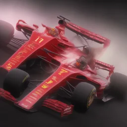 Formula 1. Tight. Top speed. Technical details. Red.