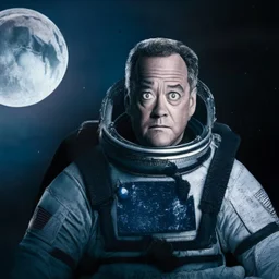 Tom hanks dark moon