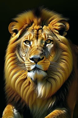 lion