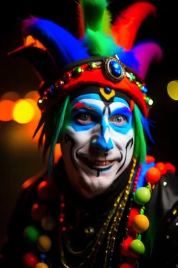 rave jester