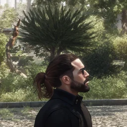 create a GTA STYLE BACKGROUND screen