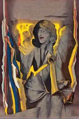 strip away your illusions; Surrealistic Dada