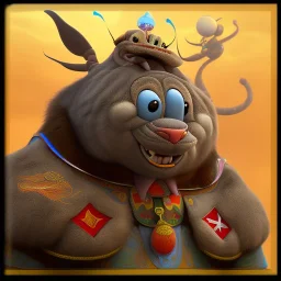 The Sumurfs