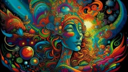 psytrance art