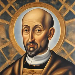 St. Ignatius of Loyola