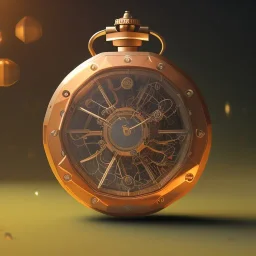 Steampunk oclock bug,steampunk center composition, ultra realistic, shiny, smooth, studio quality, octane render, Surrealism, Triadic colour scheme,glow-stick, ambient lighting,nightclub lighting, polaroid, 100mm, --ar 1:1 --v4