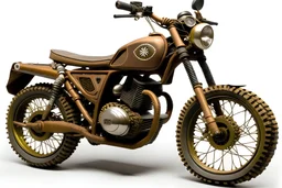Brown Earth Scramblers