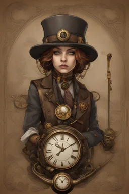 timetraweler steampunk