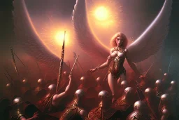 End Times, Angels versus Demons, Final War