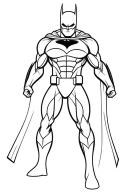 Dibujo vectorial catman full body ultra Quality