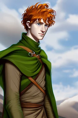 Kvothe from name of the wind