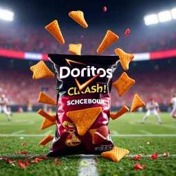 Doritos Crash the Superbowl