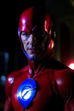 The Flash aka Barry Allen
