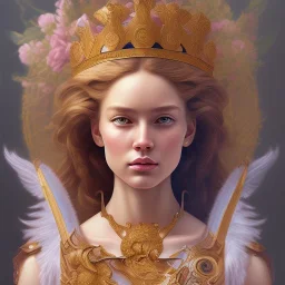 "Greek Mythology Goddess Athena Laurel crown"gardenia flowers, colorful, psychedelic, intricate, elegant, highly detailed, digital painting, artstation, concept art, smooth, sharp focus, illustration, art by artgerm and greg rutkowski and alphonse mucha