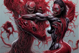 woman venom carnage