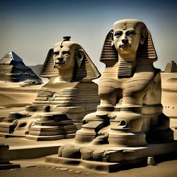 المعالم الاثريه الفرعونيه