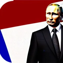 Putin but in Roblox