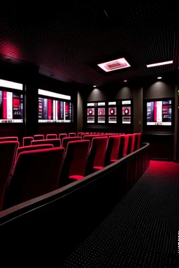 3D-shot theatre