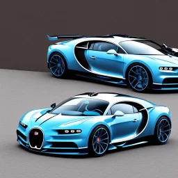 Bugatti Chiron