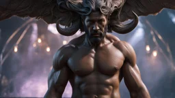 magic calling an demon. the naked truth. exquisite realism, fantasy art. a masterpiece, 8k resolution, dark fantasy concept art, dynamic lighting, hyperdetailed, intricately detailed, deep color, Unreal Engine, volumetric lighting , dynamic lighting, hyperdetailed, intricately detailed, deep color, volumetric lighting, Epic cinematic brilliant stunning intricate meticulously detailed dramatic atmospheric maximalist,