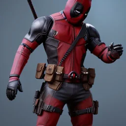 Minik deadpool