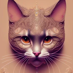 3d cute cats, beautiful rich, detailed yin and yang symbol, shiny, intricate, gorgeous, ultrafine detail, hyperrealism, trending , sharp focus, intricate details, highly detailed, glowing, glitter, complementary colours