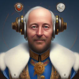 Grammer King named Bob for Chatbot on Poe