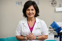 anita susto dottoressa dei bambini