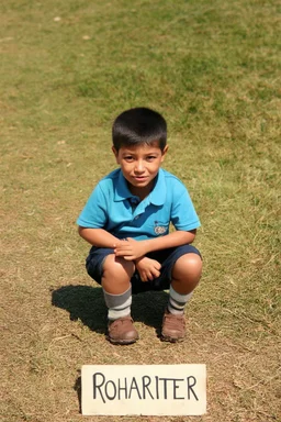 junge namens rohärter