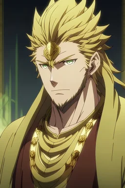 Gilgamesh anime