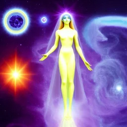 the helpers from beyond the veil, astral realm, cosmic beings of love and light