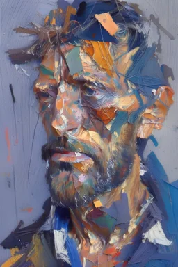 style by Ben Quilty