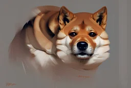 doge by Phil hale