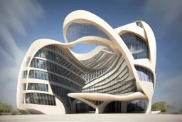 Worlds best building design for a bank. Unique and brilliant architectural design
