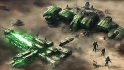 command and conquer 3 tiberium wars, nod city